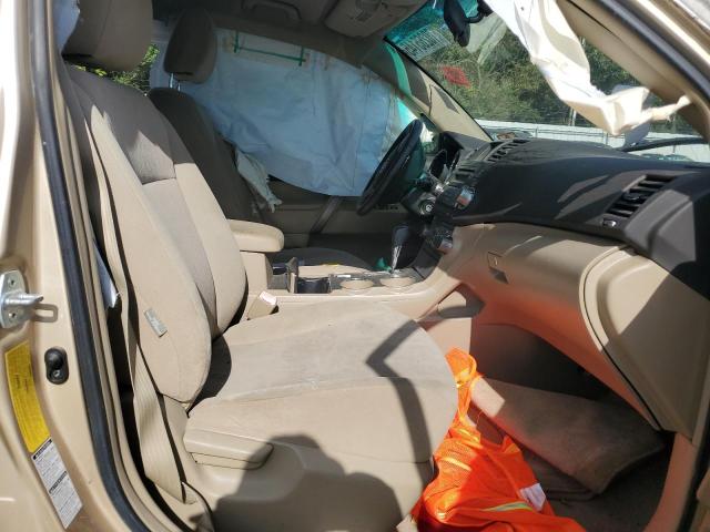 Photo 7 from auction – 2008 TOYOTA HIGHLANDER with VIN JTEES43A782037084