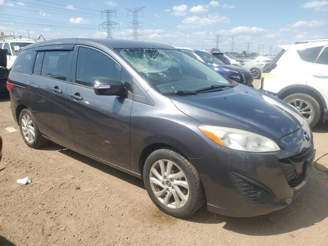 Photo 4 from auction – 2013 MAZDA 5 with VIN JM1CW2BL4D0159656