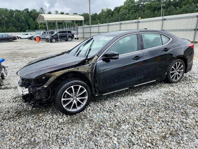 ACURA TLX TECH 2015 with VIN 19UUB2F50FA008601 - Photo from auction