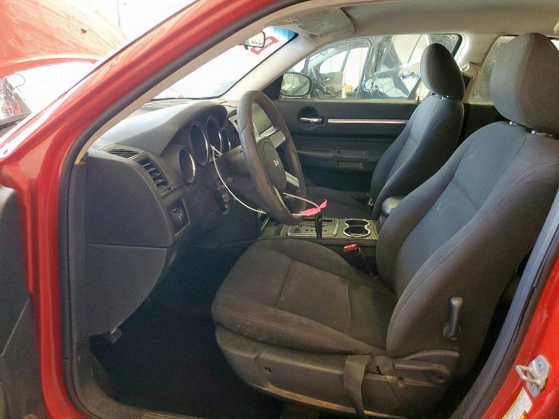 Photo 7 from auction – 2010 DODGE CHARGER with VIN 2B3CA4CD4AH300056