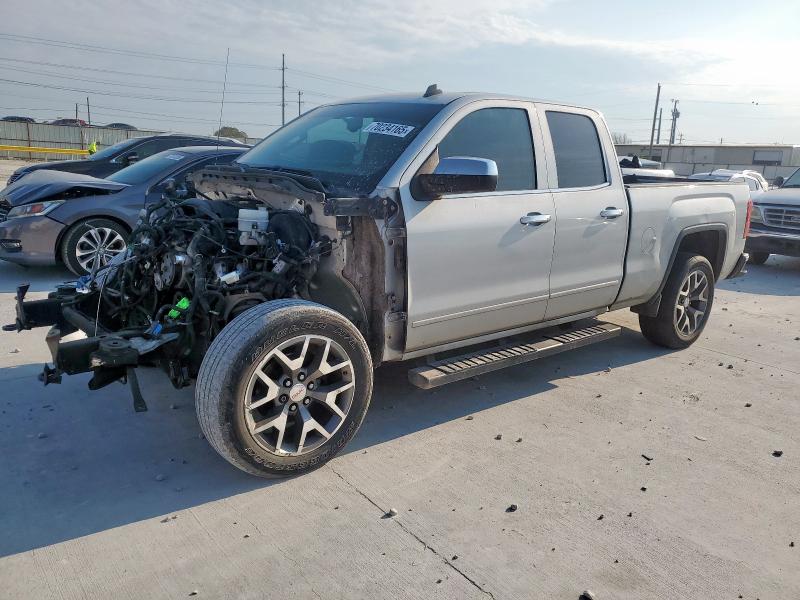 GMC SIERRA K1500 SLT 2014 with VIN 1GTV2VEC2EZ206763 - Photo from auction