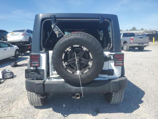 Photo 6 from auction – 2014 JEEP WRANGLER U with VIN 1C4BJWDG4EL207836