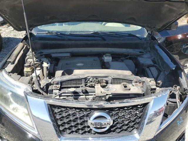 Photo 11 from auction – 2013 NISSAN PATHFINDER S with VIN 5N1AR2MM6DC615414