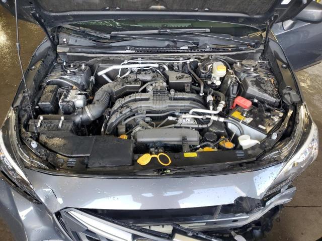 Photo 12 from auction – 2021 SUBARU CROSSTREK with VIN JF2GTAECXM8252698