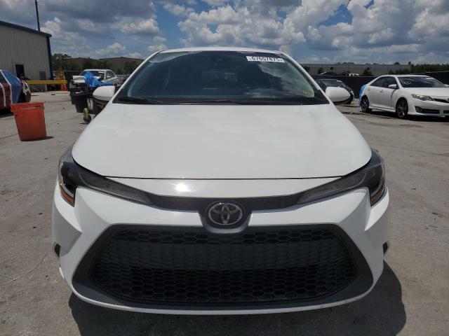 Photo 5 from auction – 2022 TOYOTA COROLLA LE with VIN 5YFEPMAE6NP374645