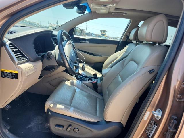 Photo 7 from auction – 2016 HYUNDAI TUCSON LIMITED with VIN KM8J3CA2XGU162097