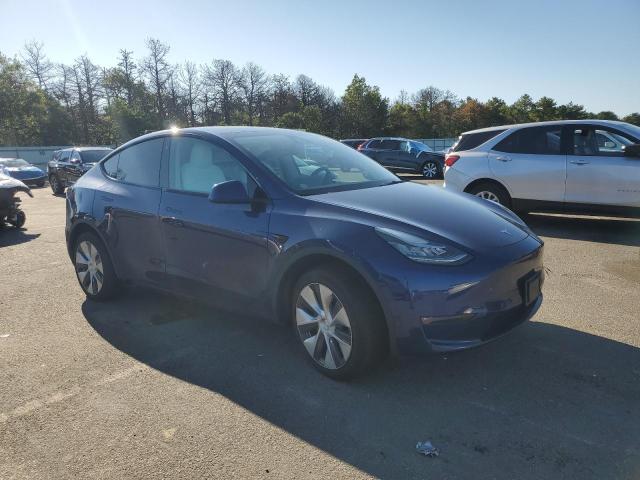 Photo 4 from auction – 2021 TESLA MODEL Y with VIN 5YJYGAEE5MF298965