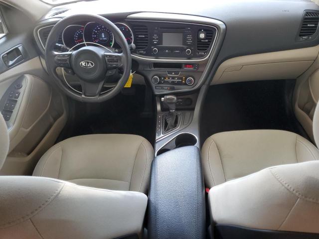 Photo 8 from auction – 2015 KIA OPTIMA LX with VIN 5XXGM4A74FG384121