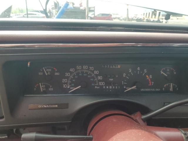 Photo 9 from auction – 1998 BUICK LESABRE CU with VIN 1G4HP52K3WH528793