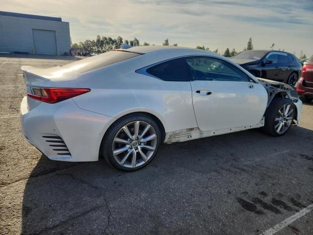 Photo 3 from auction – 2015 LEXUS RC 350 with VIN JTHHE5BC9F5004535