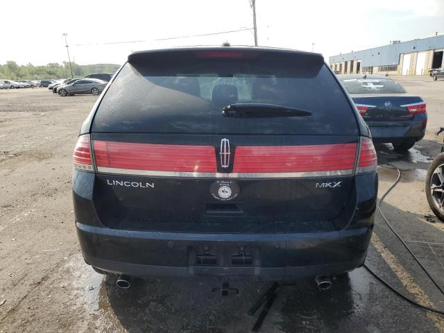 Photo 6 from auction – 2008 LINCOLN MKX with VIN 2LMDU68C88BJ32683