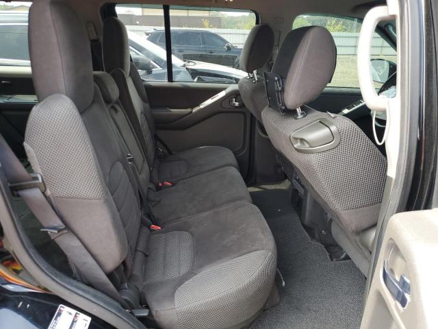 Photo 11 from auction – 2012 NISSAN PATHFINDER with VIN 5N1AR1NN3CC616438