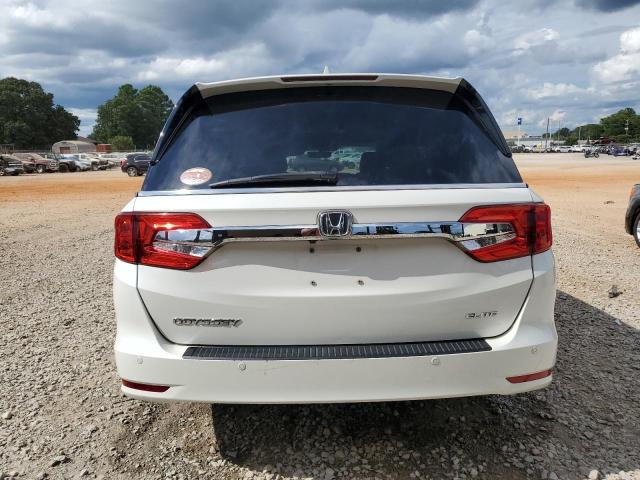 Photo 6 from auction – 2018 HONDA ODYSSEY EL with VIN 5FNRL6H94JB104725