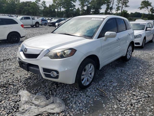 ACURA RDX 2012 with VIN 5J8TB2H21CA003594 - Photo from auction