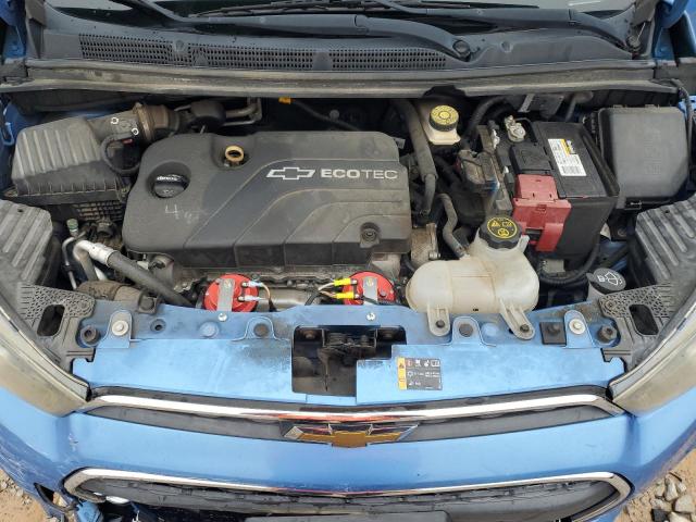 Photo 11 from auction – 2016 CHEVROLET SPARK 1LT with VIN KL8CD6SA7GC573960