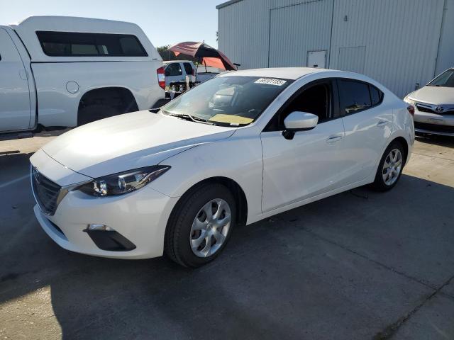 MAZDA 3 SPORT 2016 with VIN 3MZBM1T70GM328549 - Photo from auction