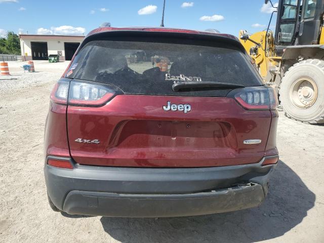 Photo 6 from auction – 2020 JEEP CHEROKEE LATITUDE with VIN 1C4PJMCB4LD654660