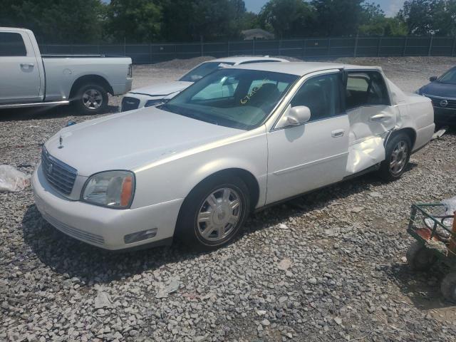 CADILLAC DEVILLE 2004 with VIN 1G6KD54Y14U150601 - Photo from auction
