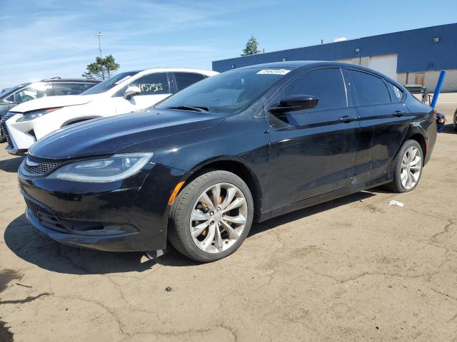 CHRYSLER 200 S 2015 with VIN 1C3CCCBB5FN670292 - Photo from auction