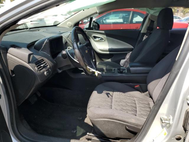 Photo 7 from auction – 2015 CHEVROLET VOLT with VIN 1G1RC6E40FU105922