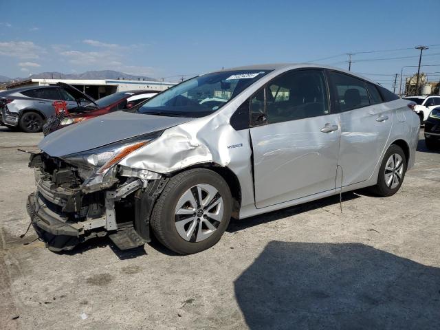 Photo 1 from auction – 2018 TOYOTA PRIUS with VIN JTDKBRFU0J3582392