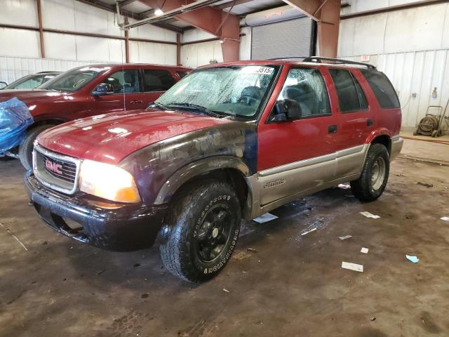 2000 GMC 15PASSBUS