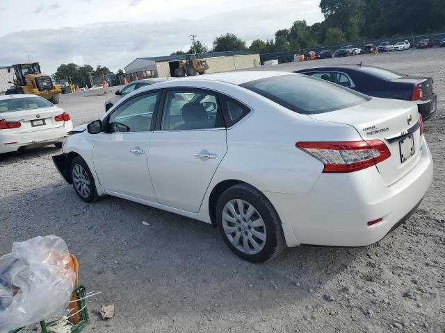 Photo 2 from auction – 2013 NISSAN SENTRA S with VIN 3N1AB7AP9DL768008