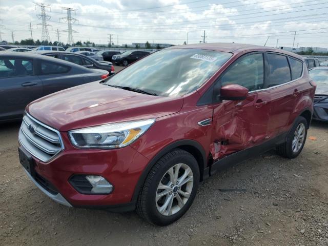 Photo 1 from auction – 2019 FORD ESCAPE SE with VIN 1FMCU9GD7KUA98854