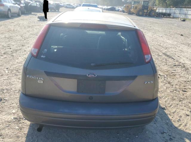 Photo 6 from auction – 2006 FORD FOCUS SE with VIN 1FAFP37N96W158745
