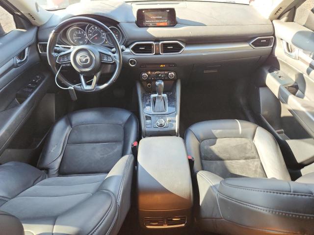 Photo 8 from auction – 2017 MAZDA CX-5 TOURI with VIN JM3KFBCL5H0201274