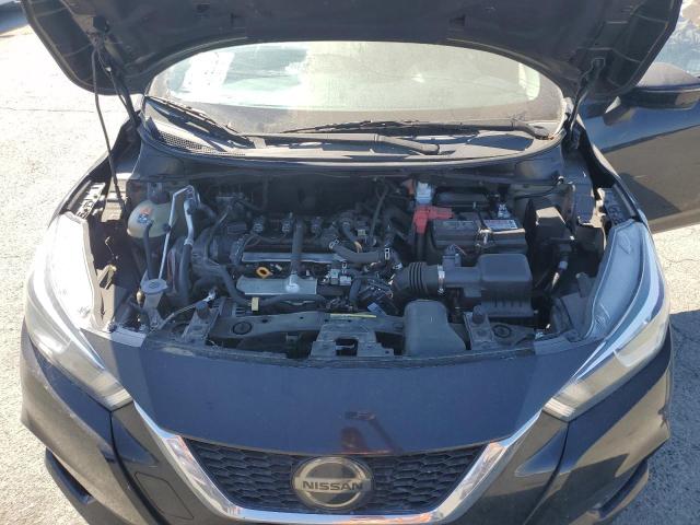 Photo 11 from auction – 2021 NISSAN VERSA SV with VIN 3N1CN8EV0ML830765