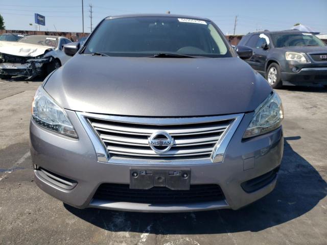 Photo 5 from auction – 2015 NISSAN SENTRA with VIN 3N1AB7AP8FY256844