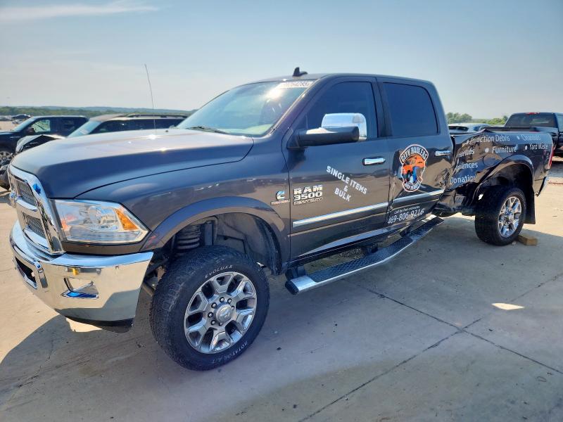 RAM 3500 LONGH 2014 with VIN 3C63R3KL1EG311541 - Photo from auction