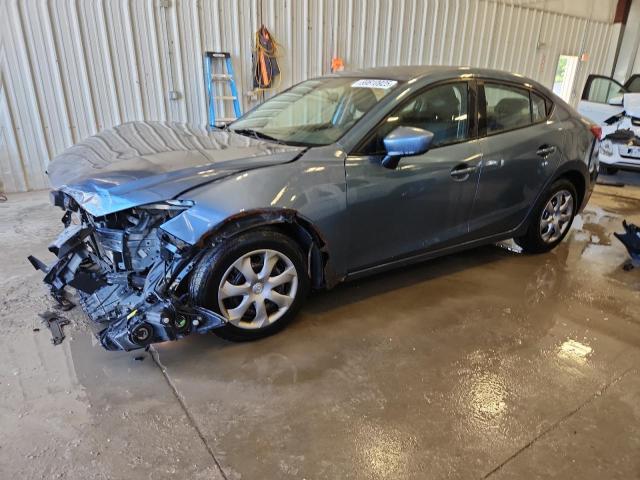 MAZDA 3 SPORT 2014 with VIN JM1BM1U79E1123680 - Photo from auction