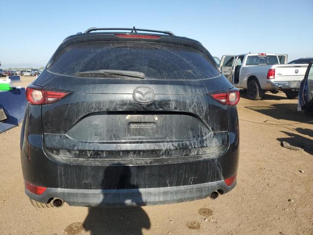 Photo 6 from auction – 2018 MAZDA CX-5 GRAND TOURING with VIN JM3KFBDM0J0331010