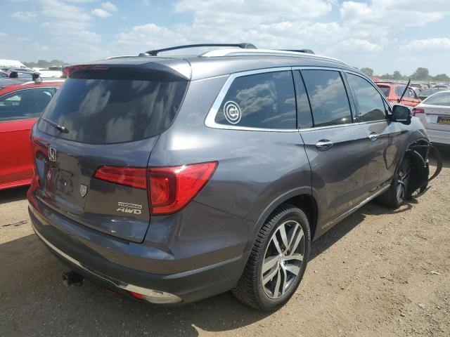 Photo 3 from auction – 2017 HONDA PILOT TOUR with VIN 5FNYF6H96HB101211