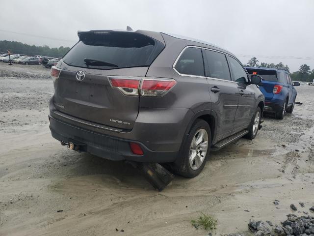Photo 3 from auction – 2014 TOYOTA HIGHLANDER with VIN 5TDDKRFH5ES026515