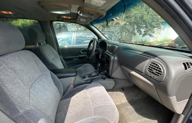 Photo 5 from auction – 2003 CHEVROLET TRAILBLAZE with VIN 1GNET16S136172543