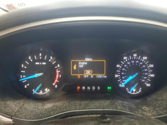 Photo 9 from auction – 2014 FORD FUSION with VIN 3FA6P0H78ER143895