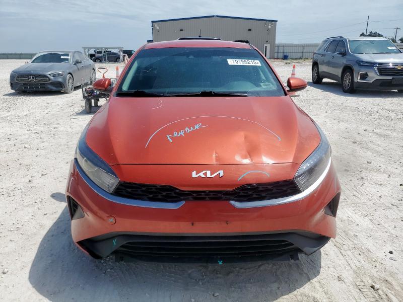 Photo 5 from auction – 2022 KIA FORTE FE with VIN 3KPF24AD7NE457819