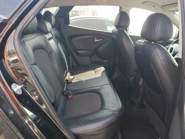 Photo 11 from auction – 2012 HYUNDAI TUCSON GLS with VIN KM8JU3AC2CU357062