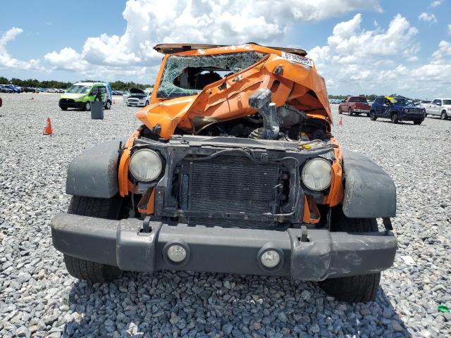 Photo 5 from auction – 2013 JEEP WRANGLER U with VIN 1C4BJWDG3DL521444