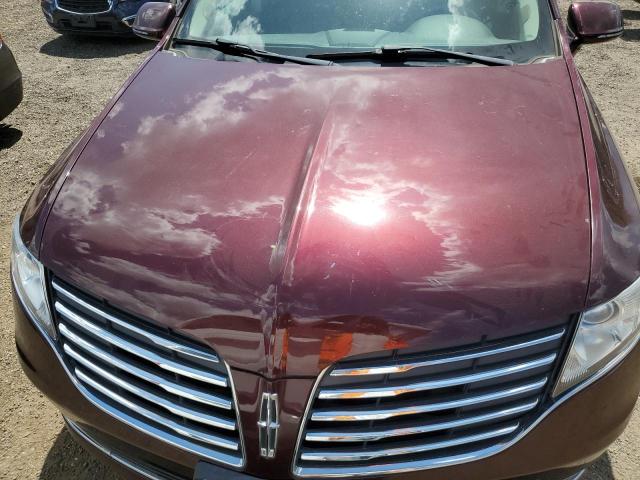 Photo 12 from auction – 2019 LINCOLN MKT with VIN 2LMHJ5AT2KBL00484