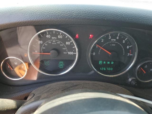 Photo 9 from auction – 2014 JEEP WRANGLER U with VIN 1C4BJWDG7EL269991