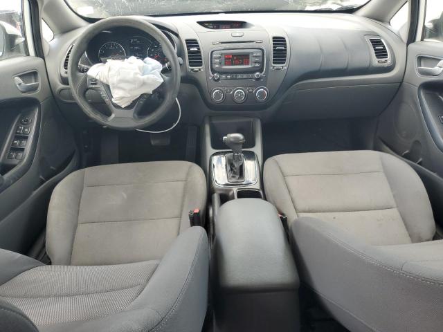 Photo 8 from auction – 2017 KIA FORTE LX with VIN 3KPFK4A70HE140933