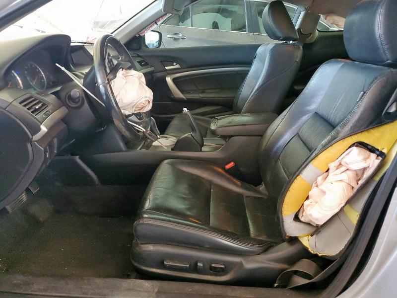 Photo 7 from auction – 2012 HONDA ACCORD EXL with VIN 1HGCS1B86CA009138