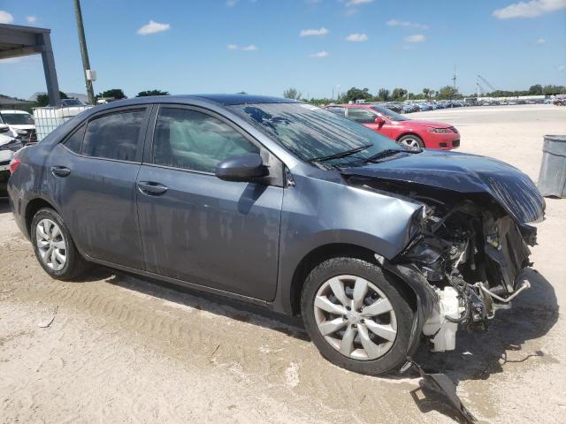 Photo 4 from auction – 2016 TOYOTA COROLLA L with VIN 2T1BURHE7GC623407