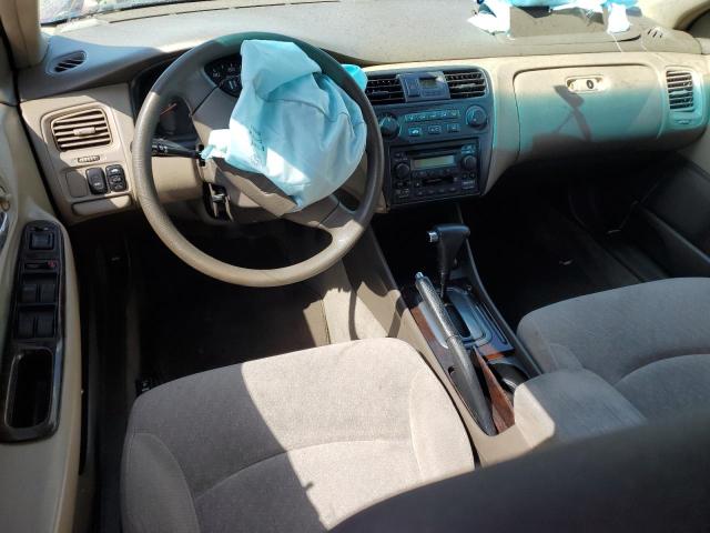 Photo 8 from auction – 2002 HONDA ACCORD with VIN JHMCG56772C008462