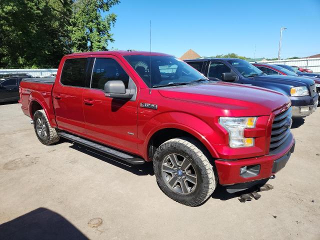 Photo 4 from auction – 2015 FORD F150 SUPER with VIN 1FTEW1EG4FFB37092