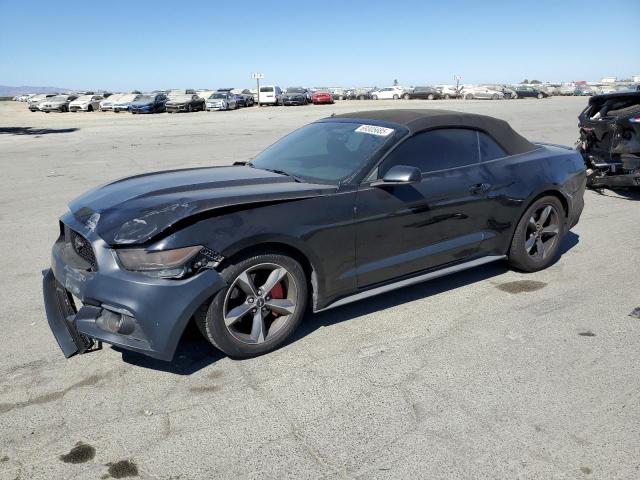 FORD MUSTANG 2015 with VIN 1FATP8EM2F5377188 - Photo from auction